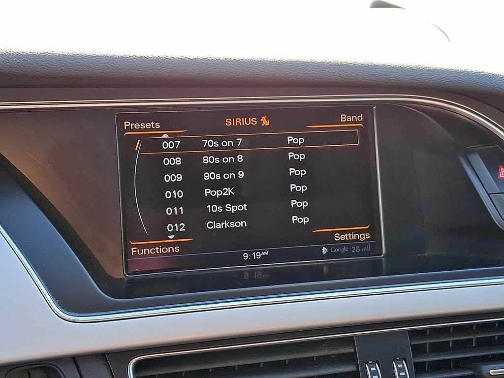 2016 Audi A4 2.0T Premium quattro