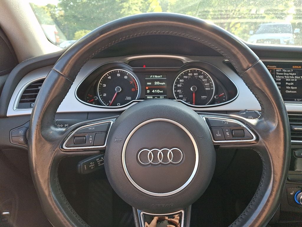 2016 Audi A4 2.0T Premium quattro