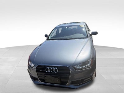 2016 Audi A4 2.0T Premium quattro