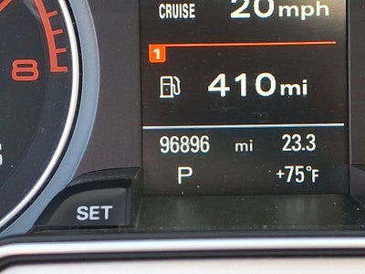 2016 Audi A4 2.0T Premium quattro
