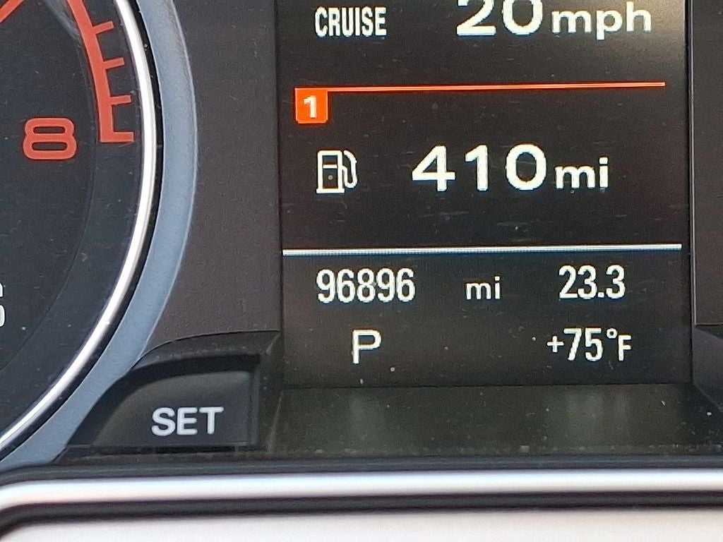 2016 Audi A4 2.0T Premium quattro