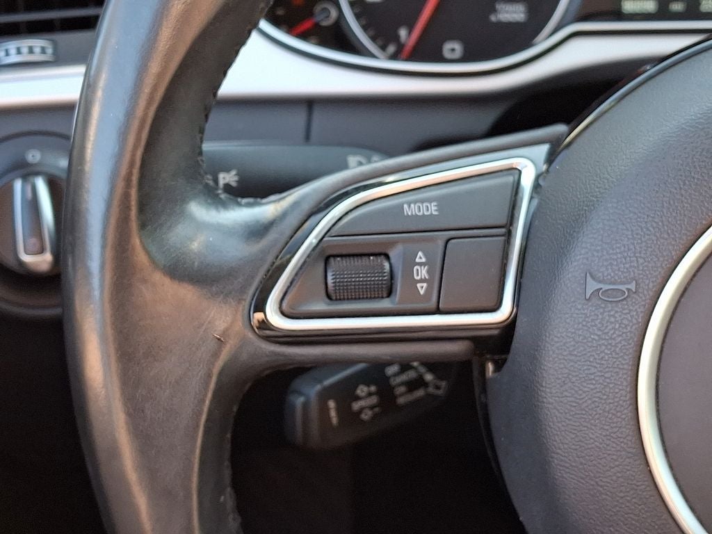2016 Audi A4 2.0T Premium quattro