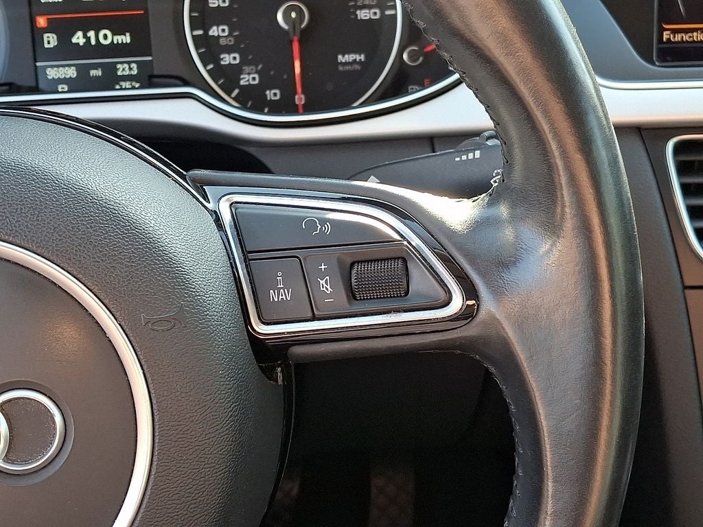 2016 Audi A4 2.0T Premium quattro