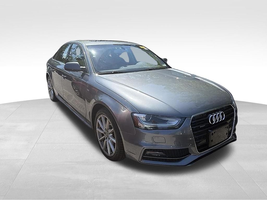 2016 Audi A4 2.0T Premium quattro