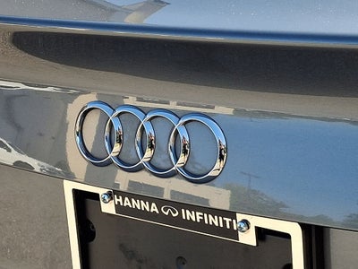 2016 Audi A4 2.0T Premium quattro