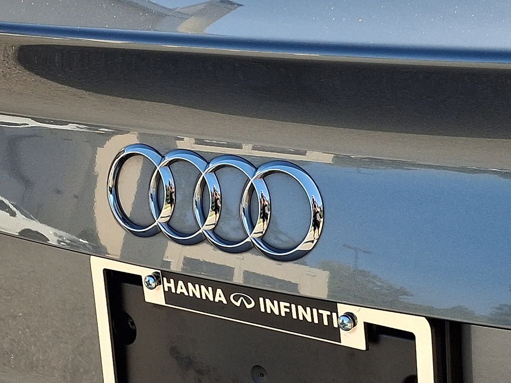 2016 Audi A4 2.0T Premium quattro