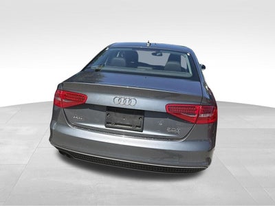 2016 Audi A4 2.0T Premium quattro