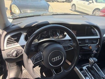 2016 Audi A4 2.0T Premium quattro