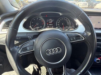 2016 Audi A4 2.0T Premium quattro
