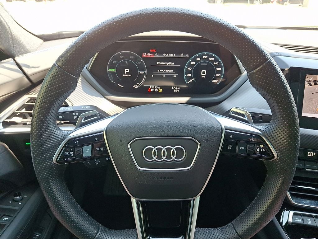 2023 Audi e-tron GT Premium Plus quattro