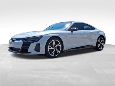 2023 Audi e-tron GT Premium Plus quattro