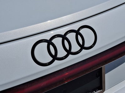 2023 Audi e-tron GT Premium Plus quattro