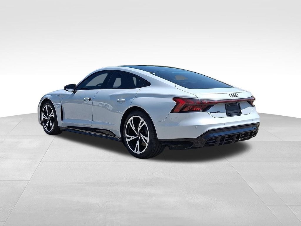 2023 Audi e-tron GT Premium Plus quattro