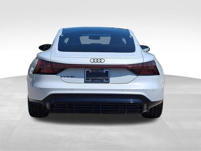 2023 Audi e-tron GT Premium Plus quattro