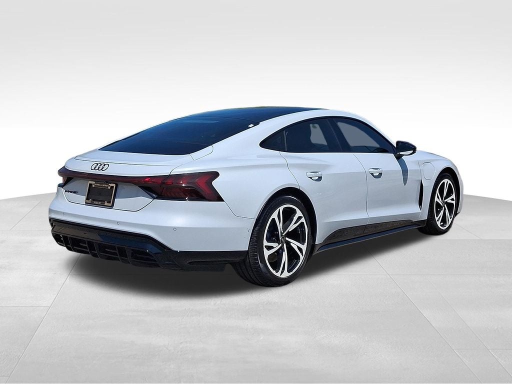 2023 Audi e-tron GT Premium Plus quattro