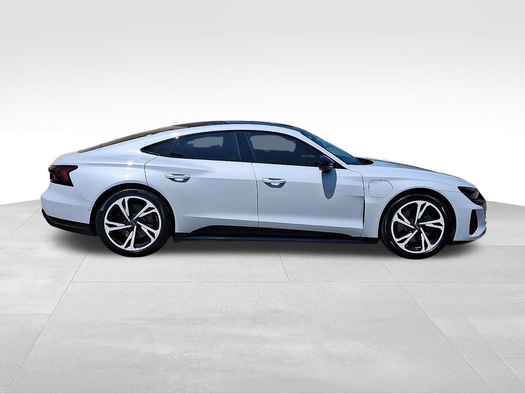 2023 Audi e-tron GT Premium Plus quattro
