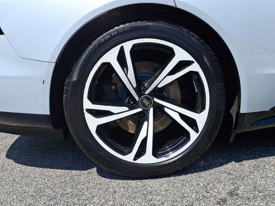 2023 Audi e-tron GT Premium Plus quattro