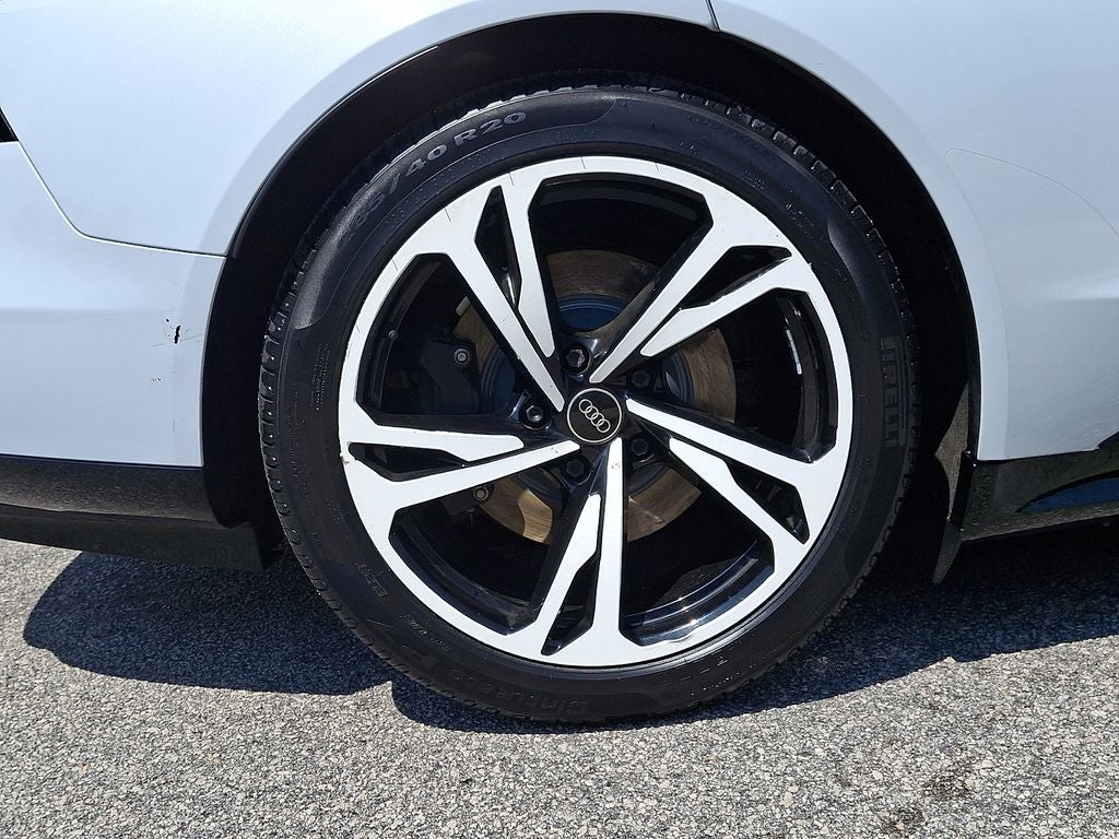 2023 Audi e-tron GT Premium Plus quattro