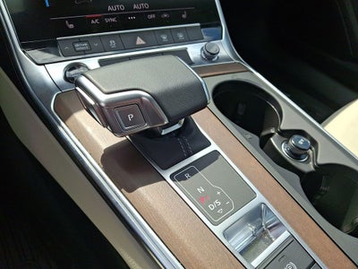 2025 Audi A6 quattro