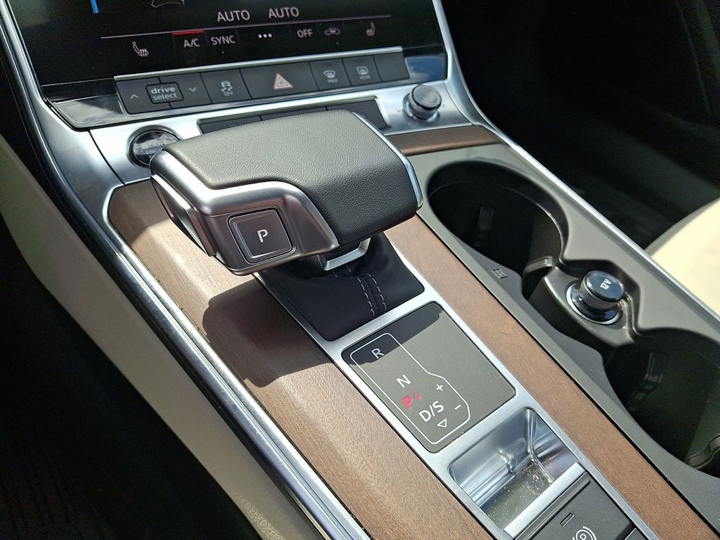 2025 Audi A6 quattro