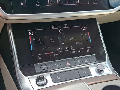 2025 Audi A6 quattro
