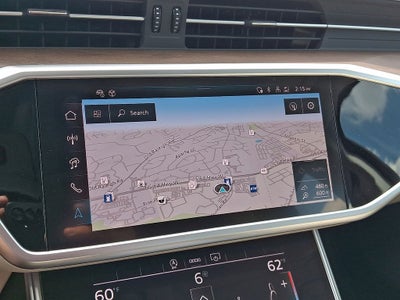2025 Audi A6 quattro