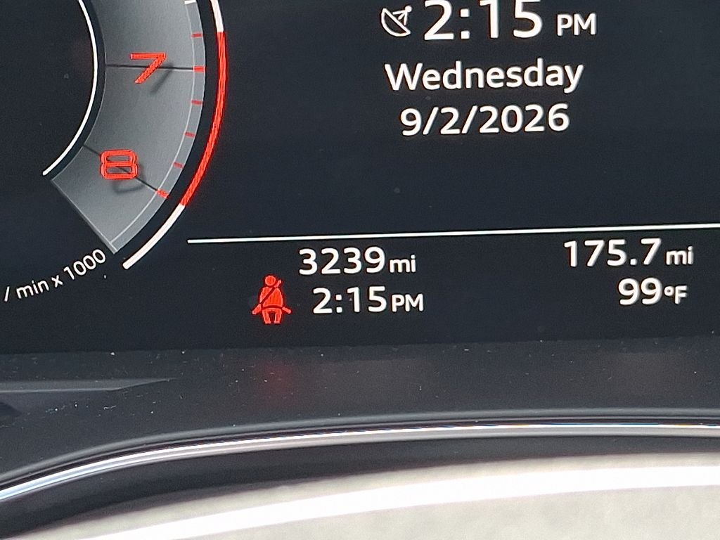 2025 Audi A6 quattro
