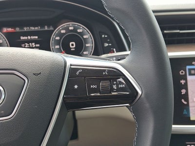 2025 Audi A6 quattro