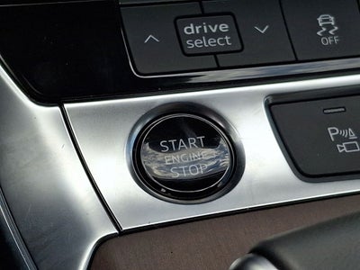 2025 Audi A6 quattro