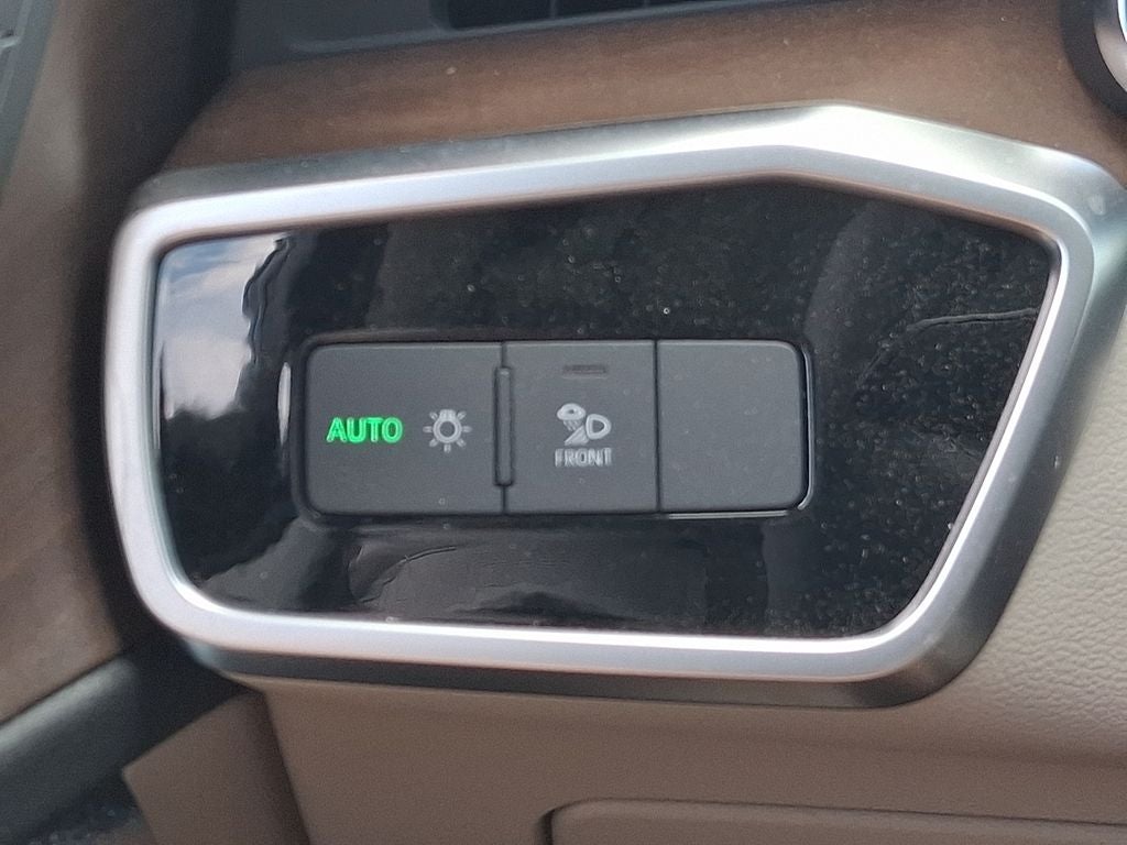 2025 Audi A6 quattro