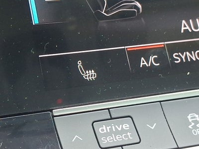 2025 Audi A6 quattro