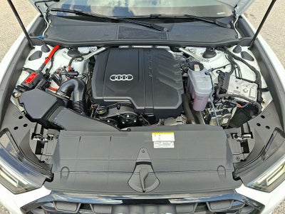 2025 Audi A6 quattro
