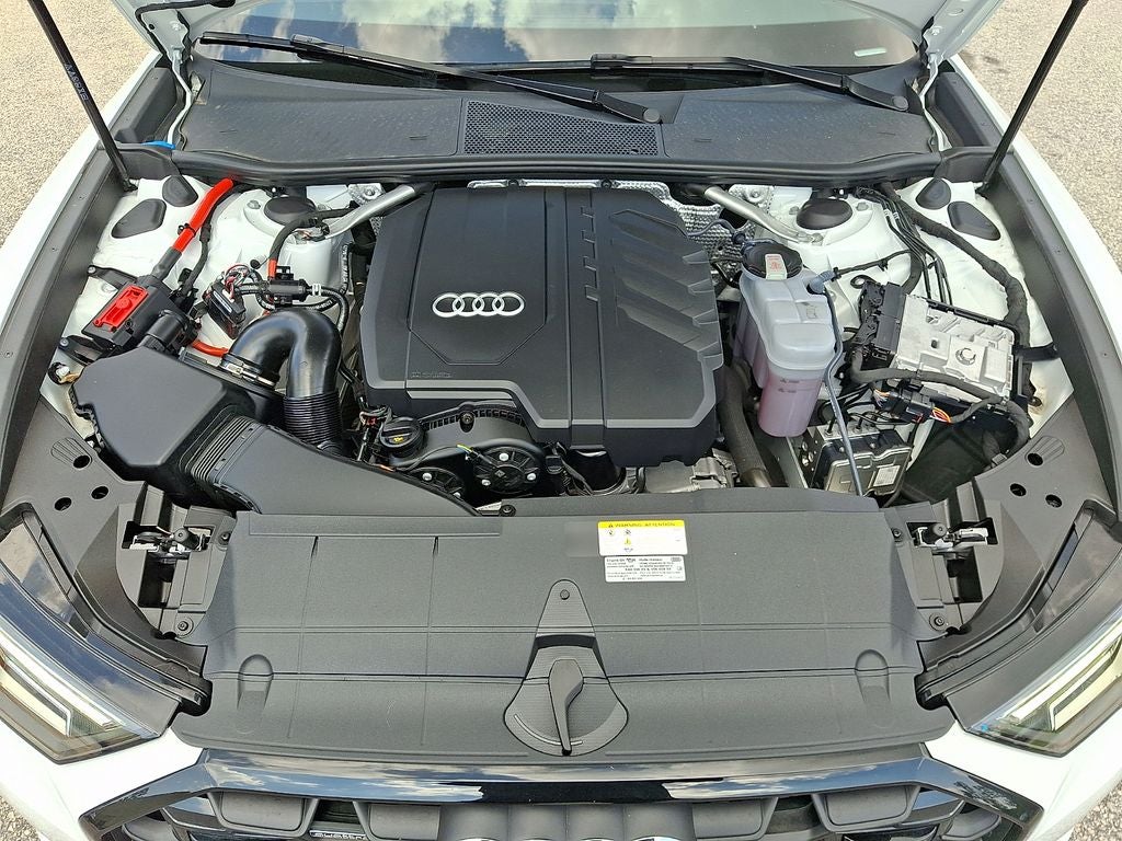 2025 Audi A6 quattro