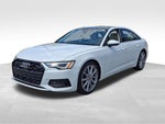 2025 Audi A6 quattro