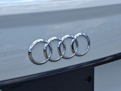 2025 Audi A6 quattro