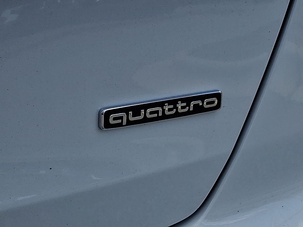 2025 Audi A6 quattro