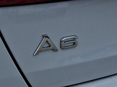 2025 Audi A6 quattro