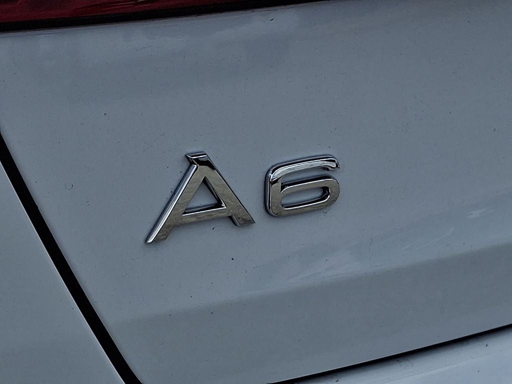 2025 Audi A6 quattro