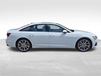 2025 Audi A6 quattro
