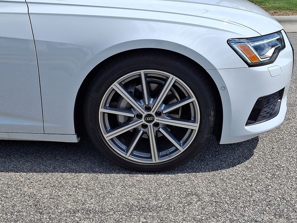 2025 Audi A6 quattro