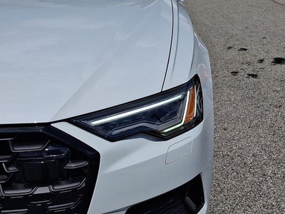 2025 Audi A6 quattro