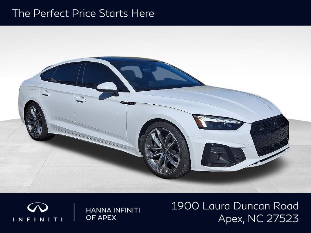 2024 Audi A5 Sportback
