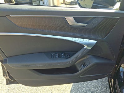 2022 Audi A6 2.0T Premium Plus quattro
