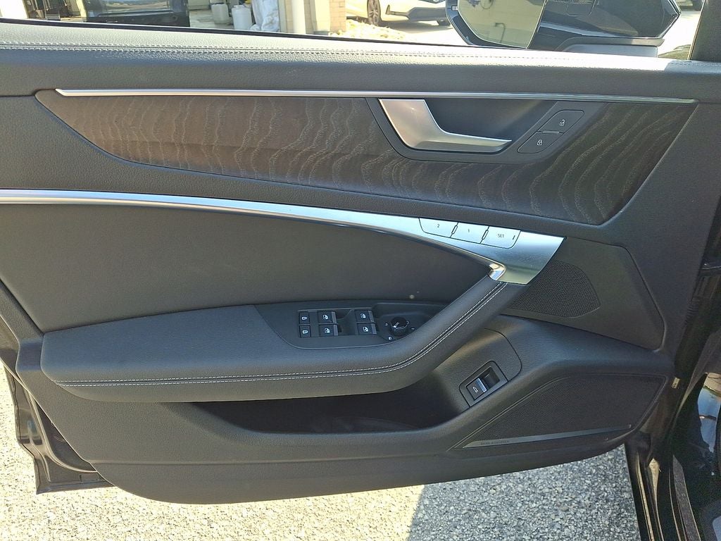 2022 Audi A6 2.0T Premium Plus quattro