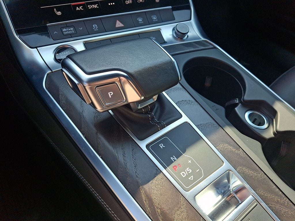 2022 Audi A6 2.0T Premium Plus quattro