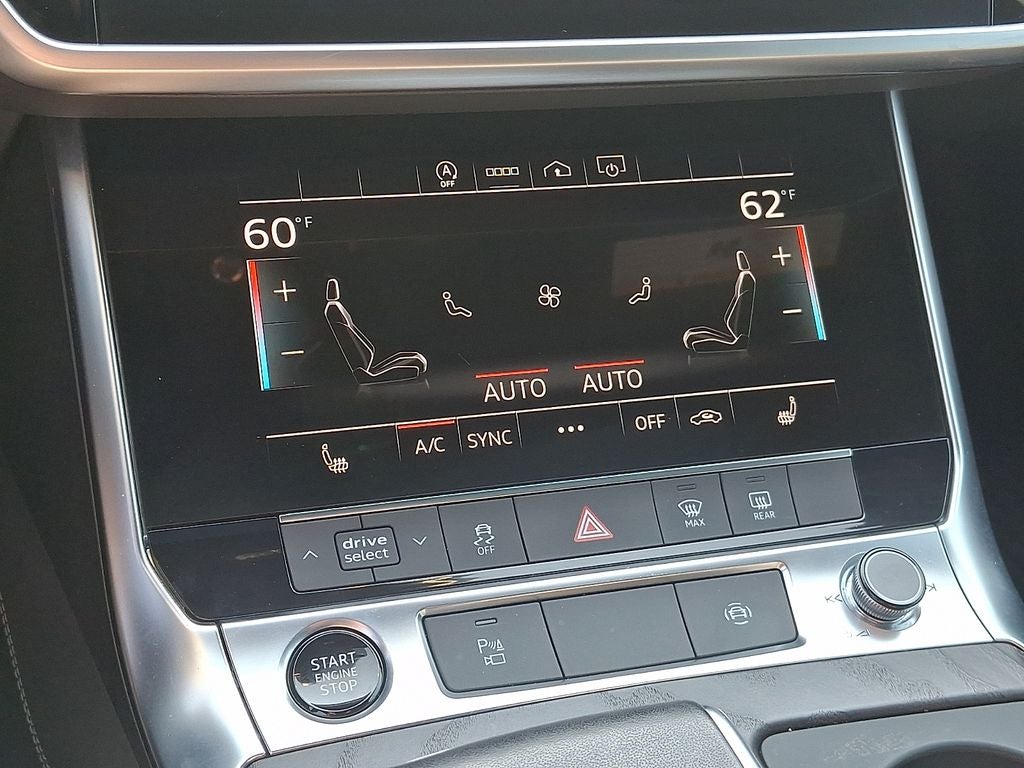 2022 Audi A6 2.0T Premium Plus quattro