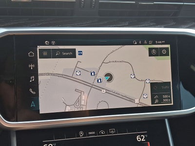 2022 Audi A6 2.0T Premium Plus quattro
