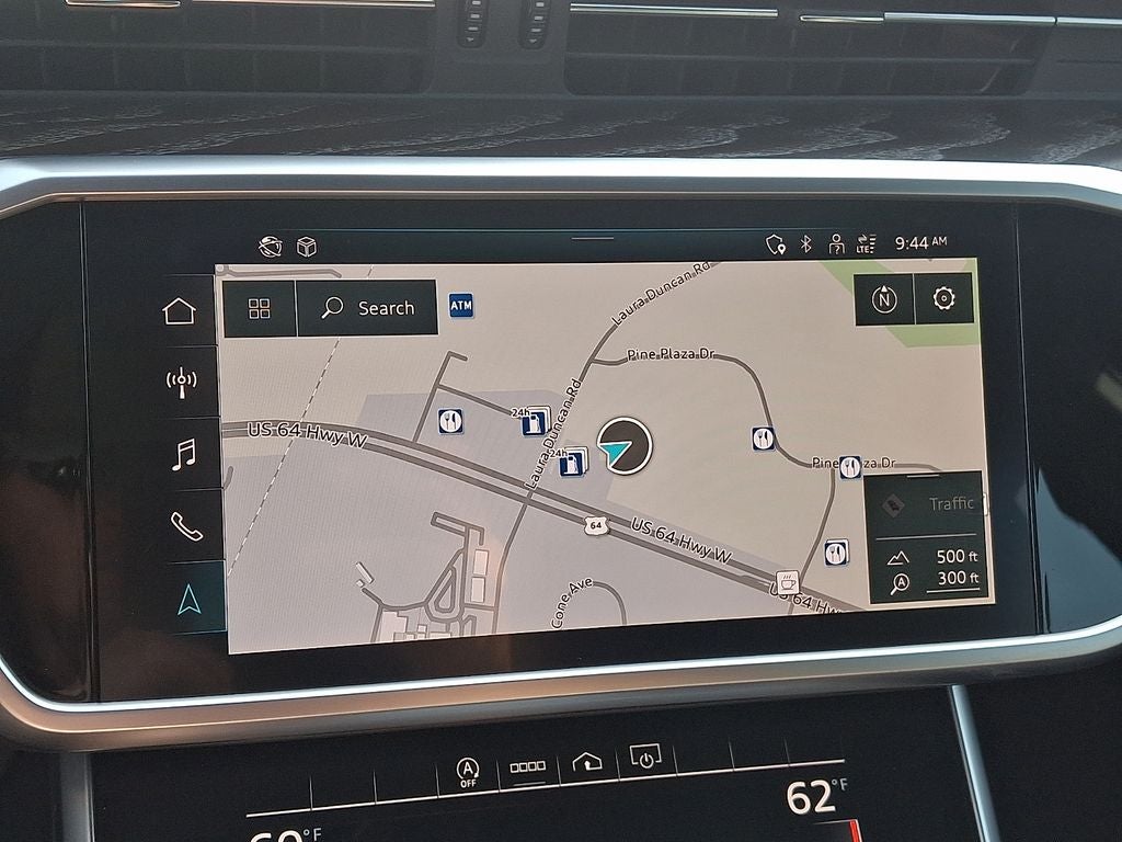 2022 Audi A6 2.0T Premium Plus quattro