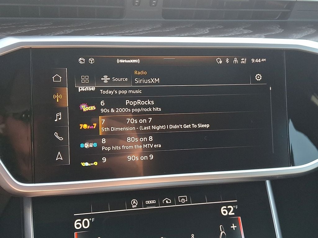 2022 Audi A6 2.0T Premium Plus quattro
