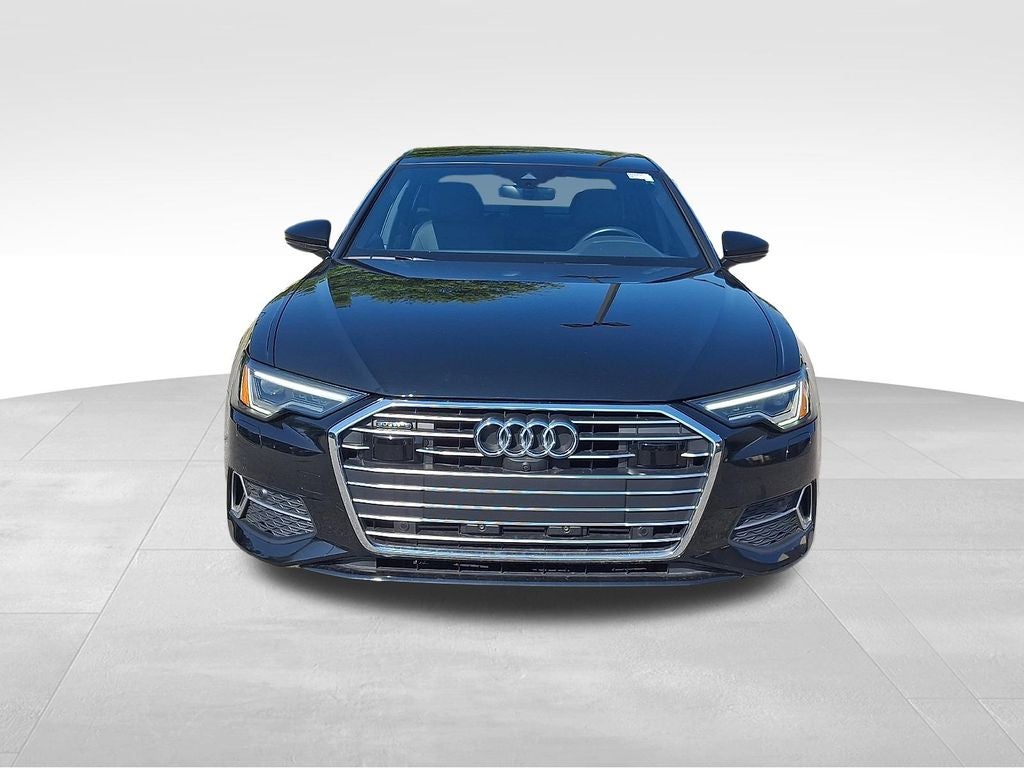 2022 Audi A6 2.0T Premium Plus quattro